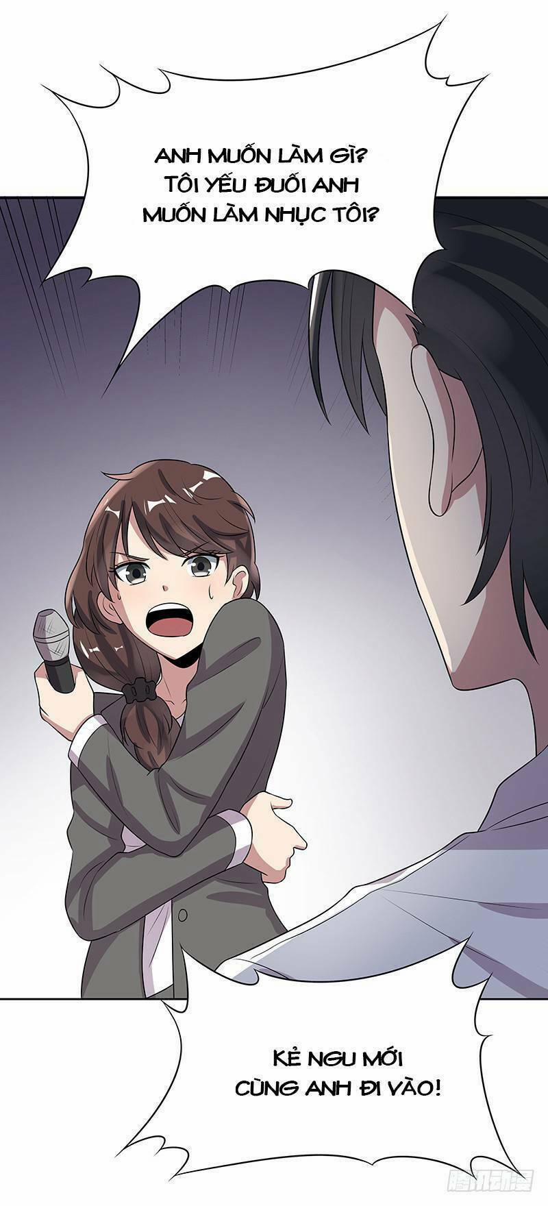 Diệu Thủ Cuồng Y 15 trang 22