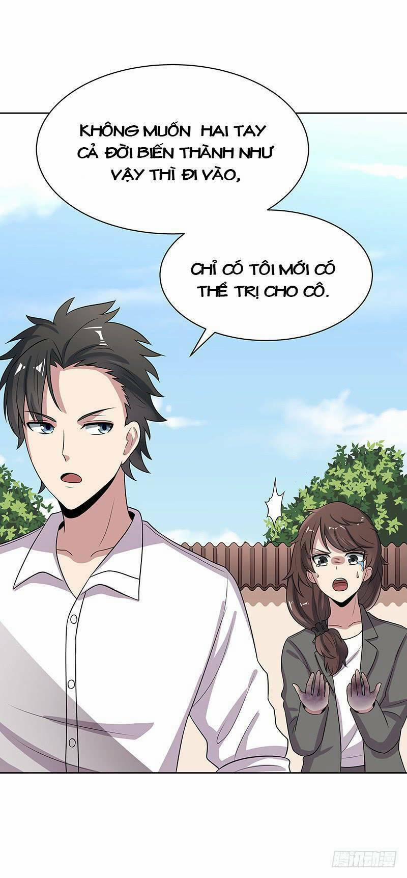 Diệu Thủ Cuồng Y 15 trang 29