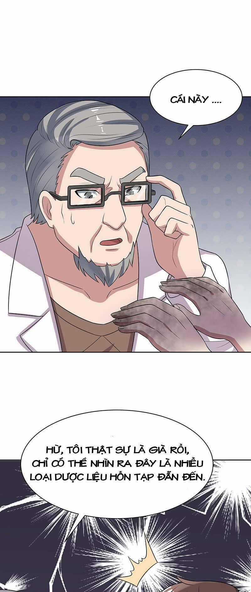 Diệu Thủ Cuồng Y 15 trang 33