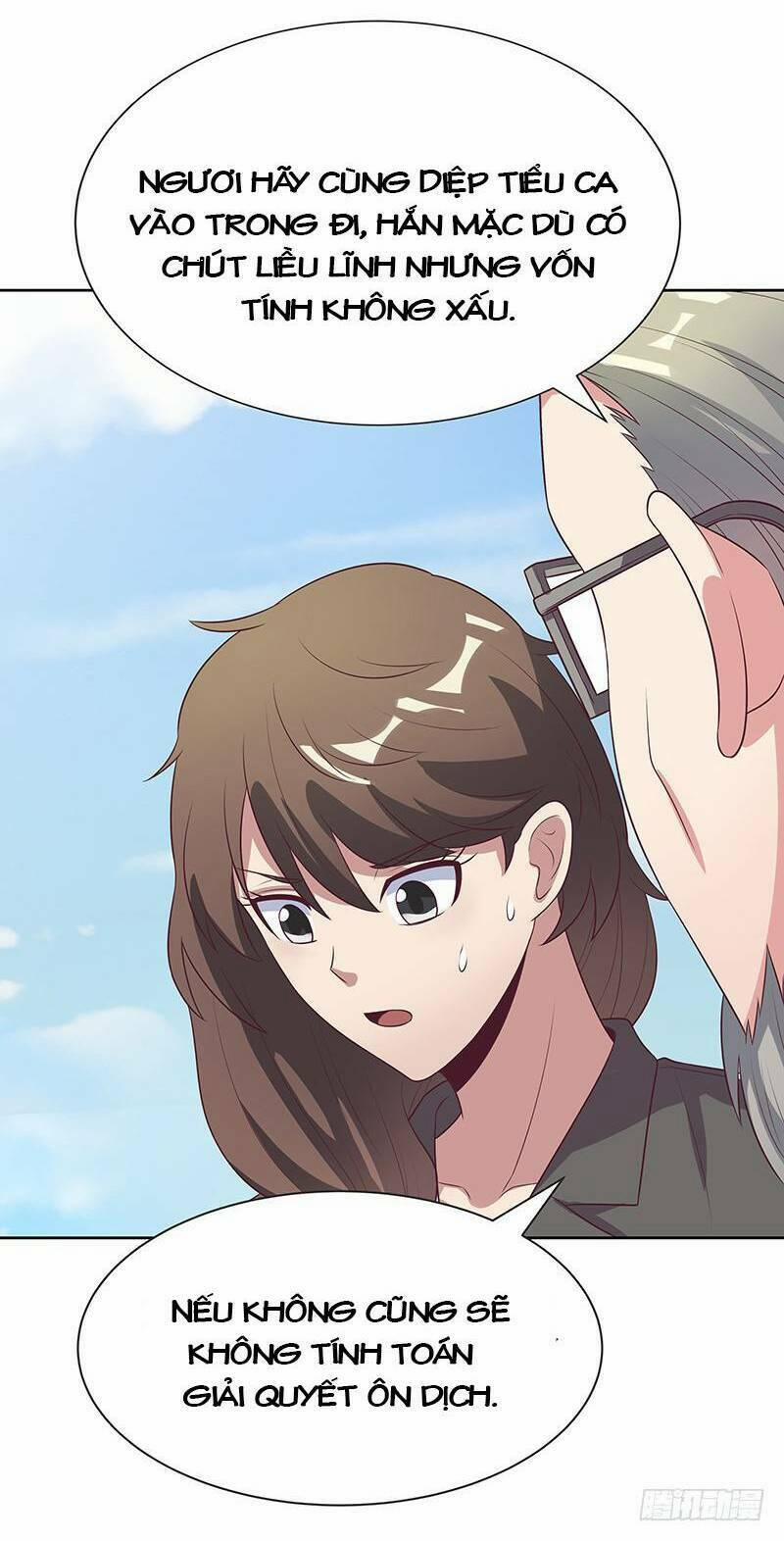 Diệu Thủ Cuồng Y 16 trang 1