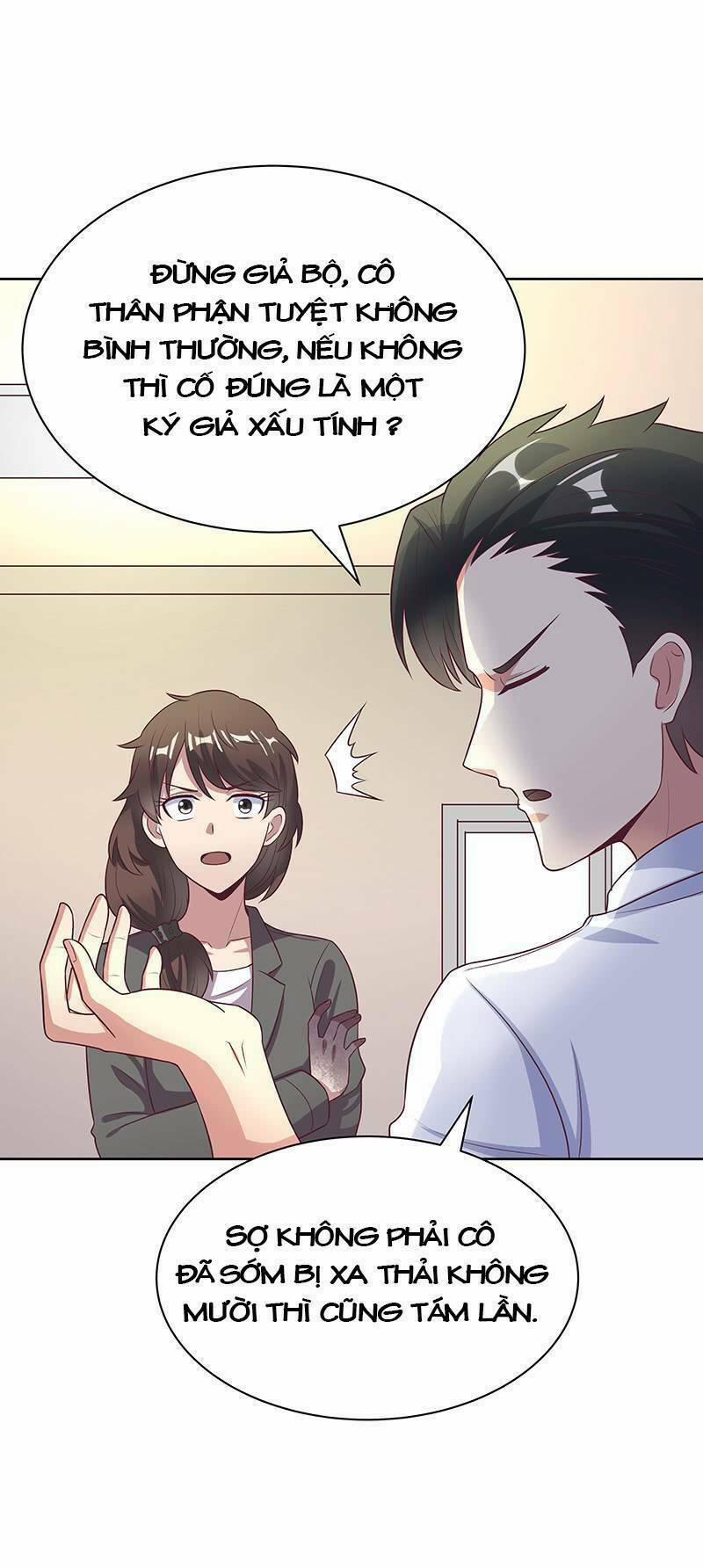 Diệu Thủ Cuồng Y 16 trang 12