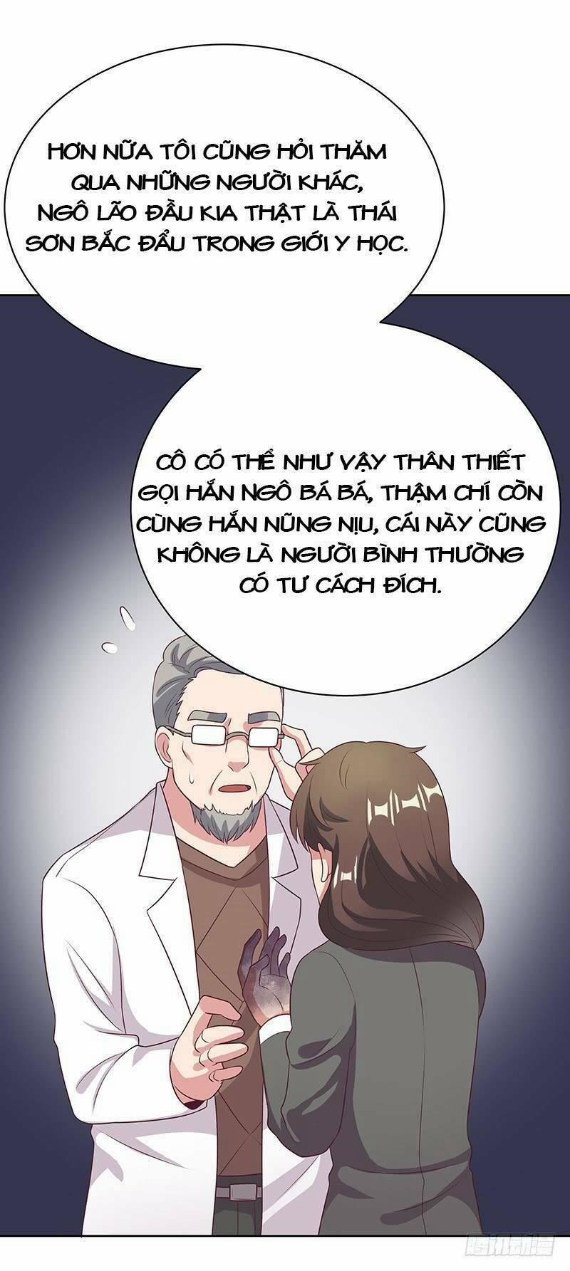 Diệu Thủ Cuồng Y 16 trang 13