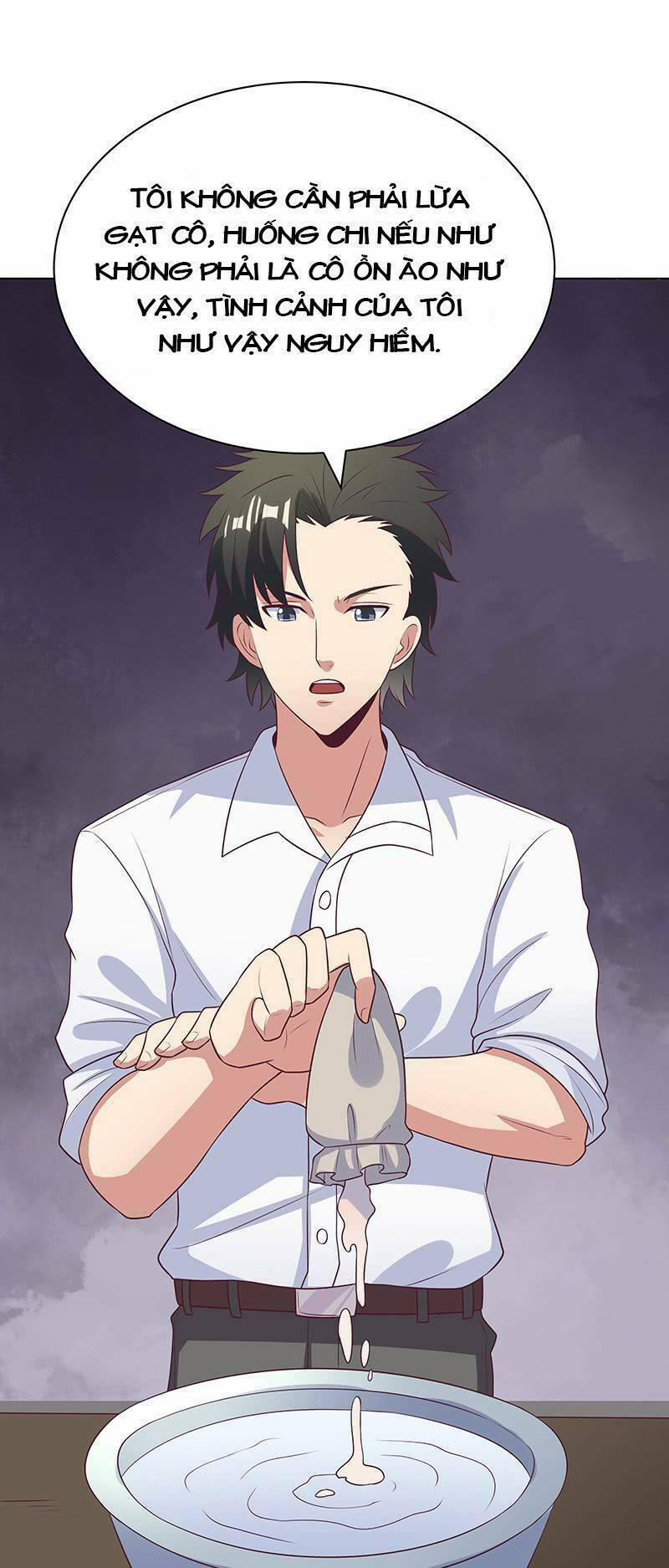 Diệu Thủ Cuồng Y 16 trang 21