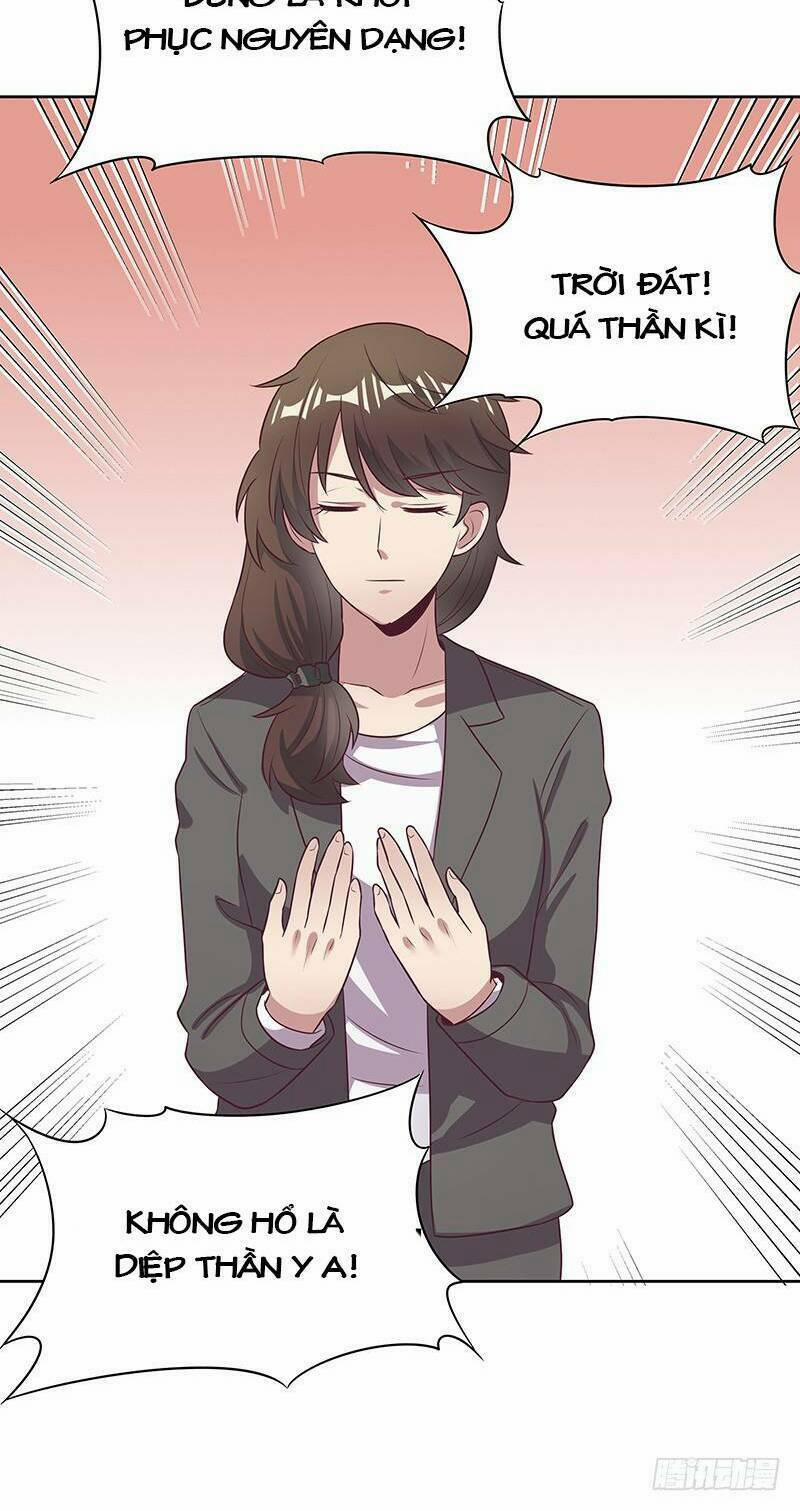 Diệu Thủ Cuồng Y 16 trang 32