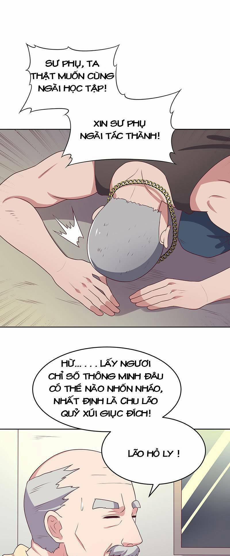 Diệu Thủ Cuồng Y 17 trang 26