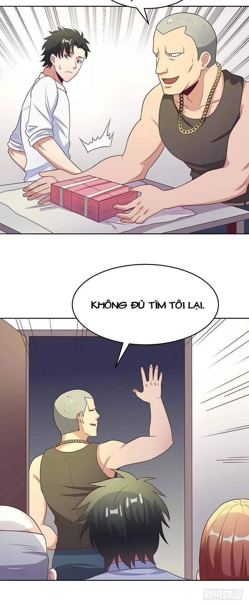 Diệu Thủ Cuồng Y 17 trang 30