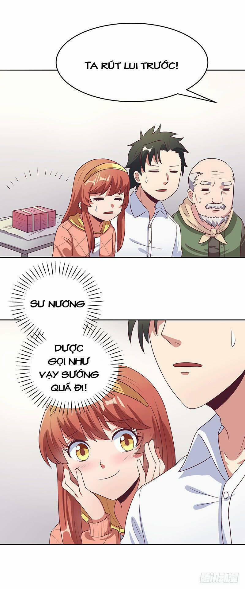 Diệu Thủ Cuồng Y 17 trang 31