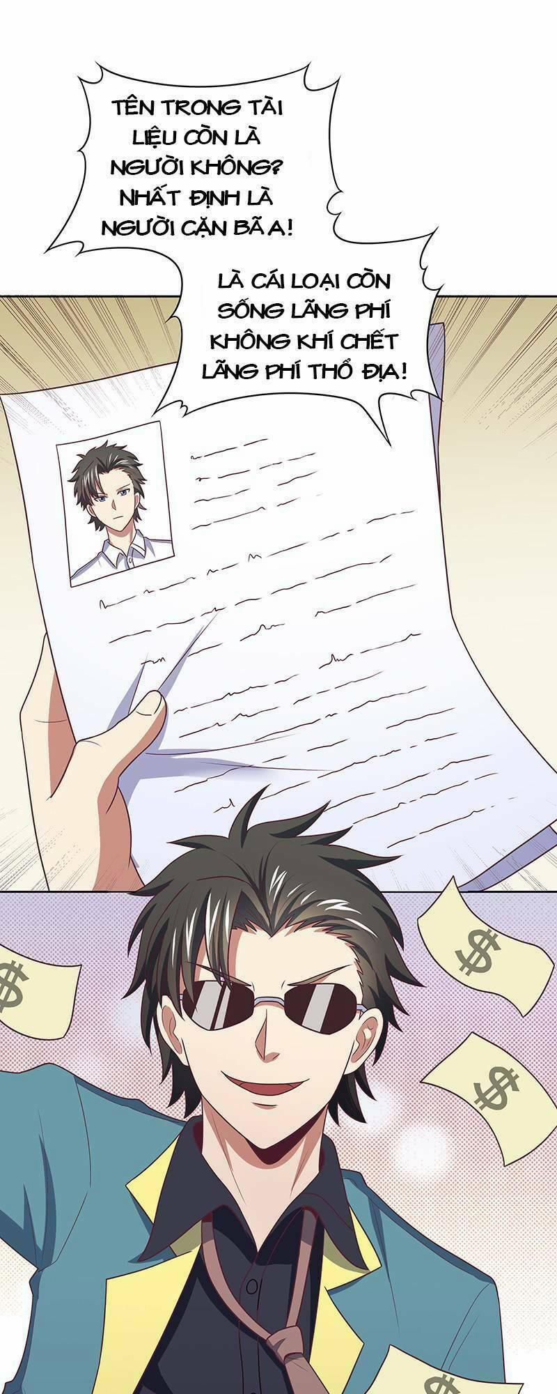 Diệu Thủ Cuồng Y 18 trang 16