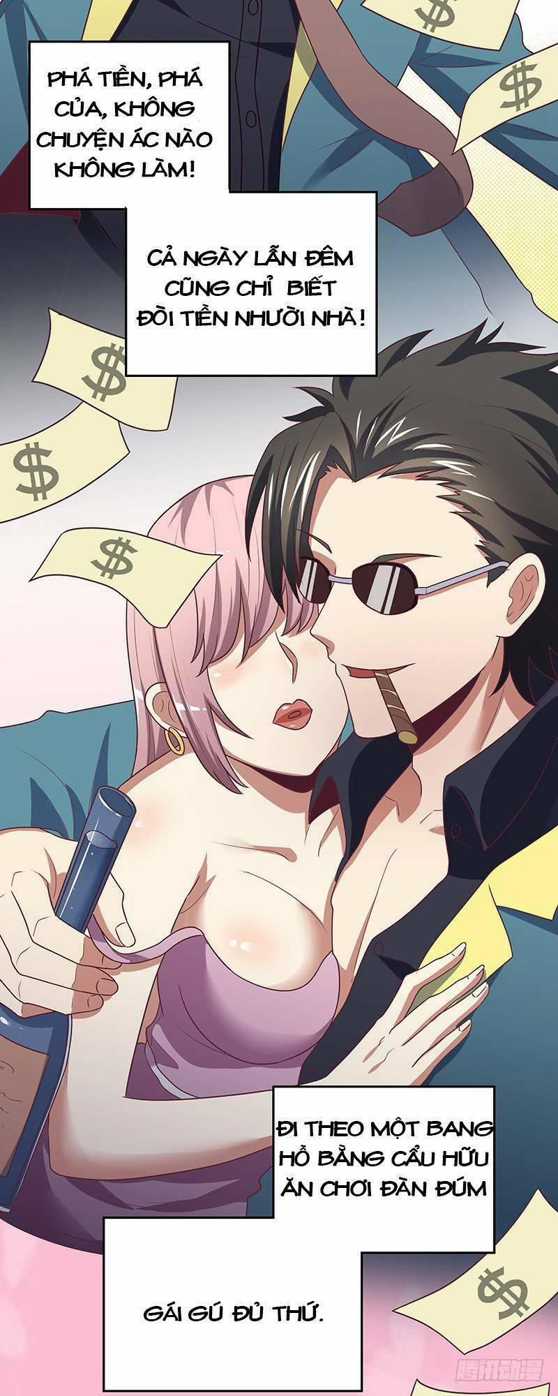 Diệu Thủ Cuồng Y 18 trang 17