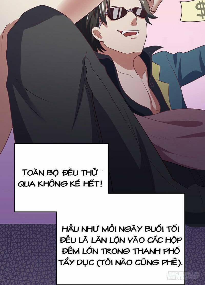 Diệu Thủ Cuồng Y 18 trang 19