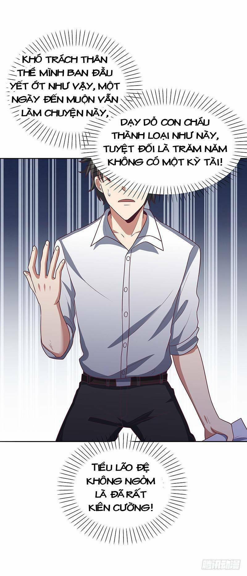 Diệu Thủ Cuồng Y 18 trang 22