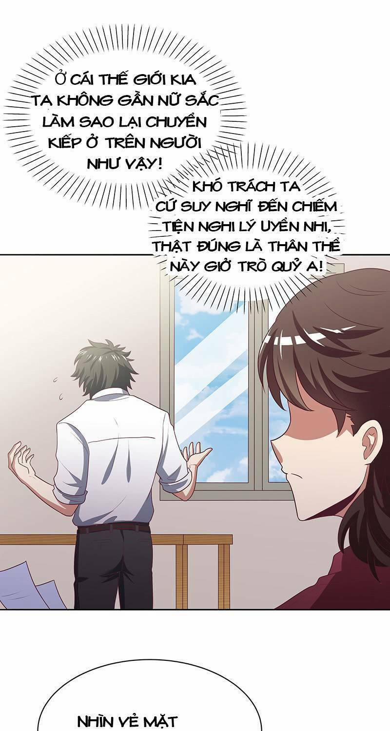 Diệu Thủ Cuồng Y 18 trang 23