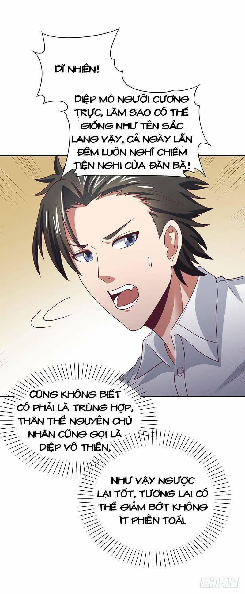 Diệu Thủ Cuồng Y 18 trang 25