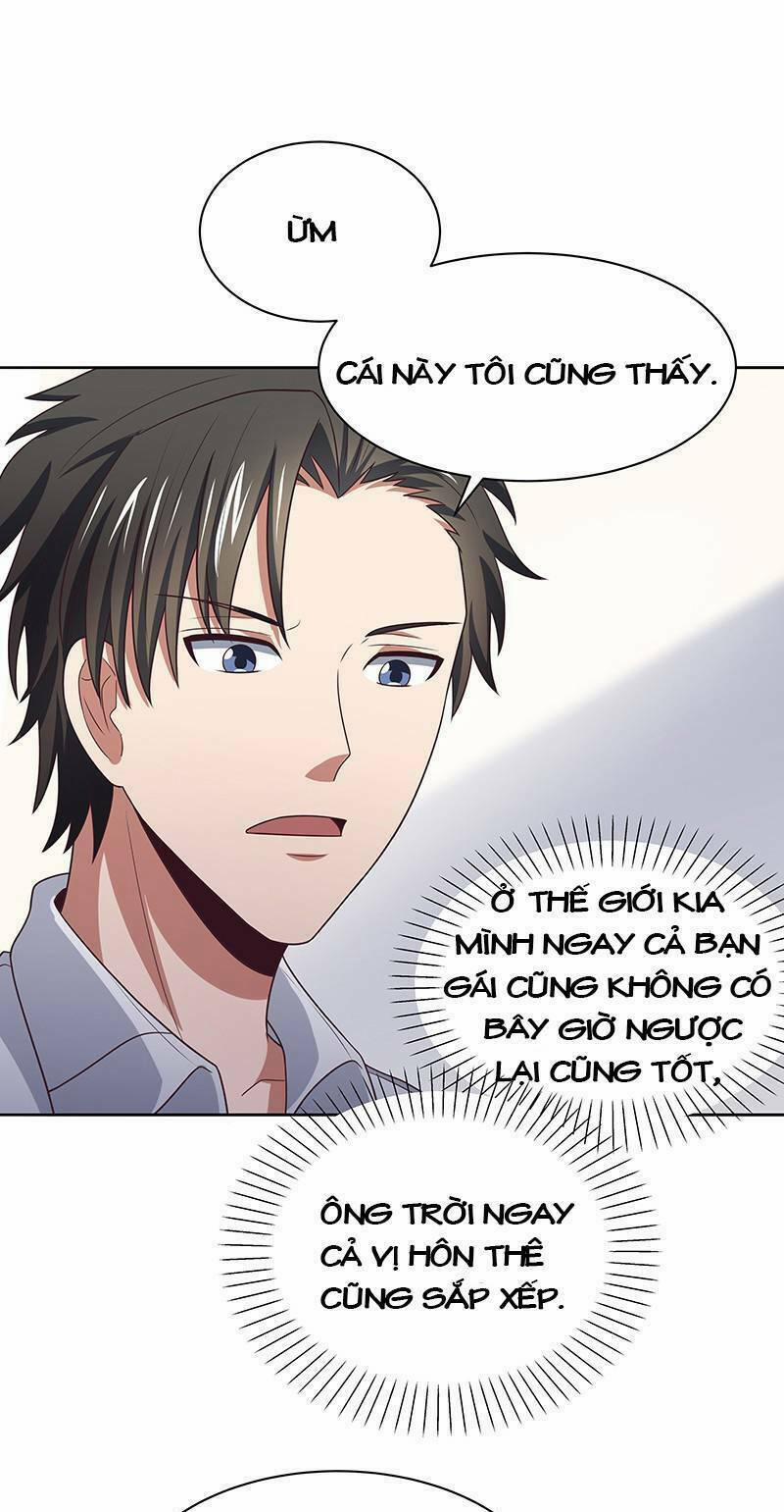 Diệu Thủ Cuồng Y 18 trang 28