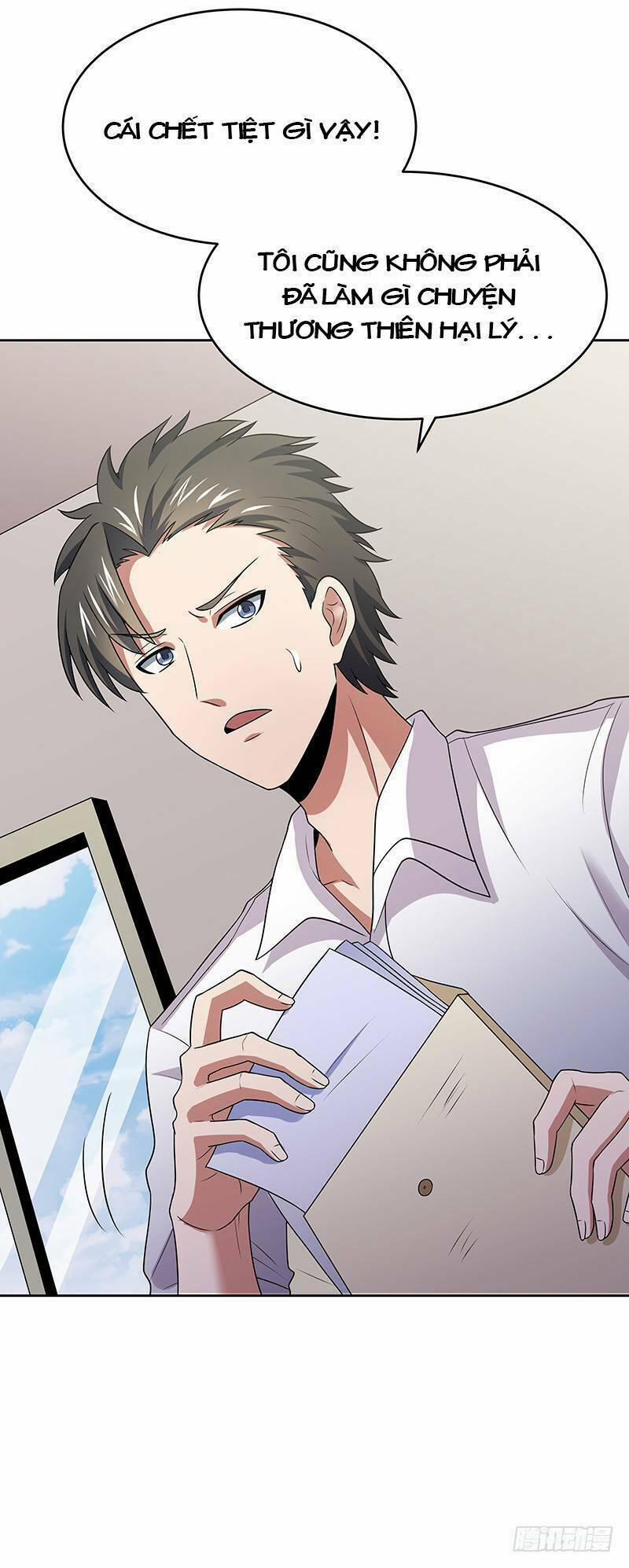 Diệu Thủ Cuồng Y 18 trang 8