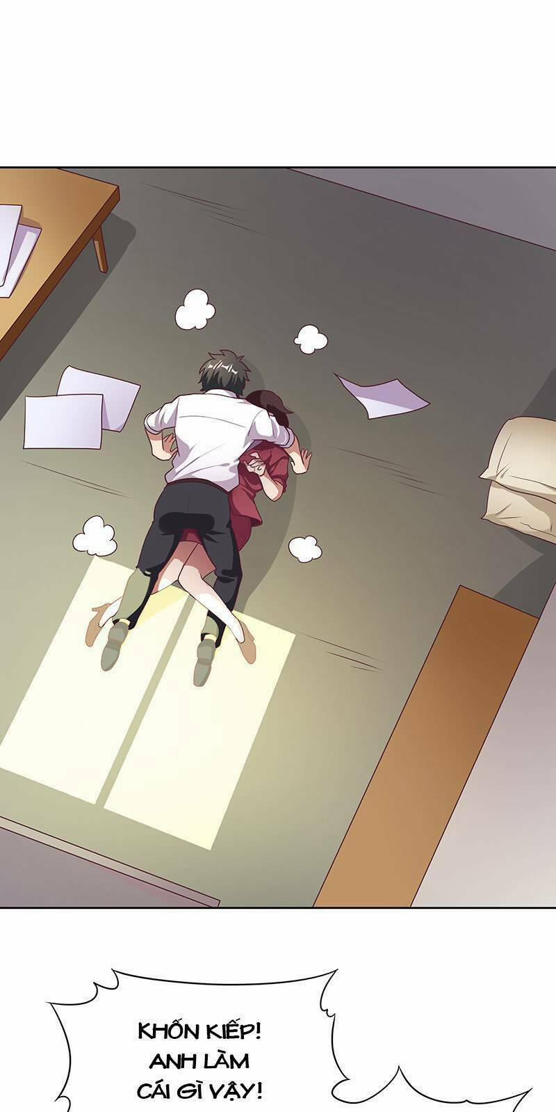 Diệu Thủ Cuồng Y 19 trang 16