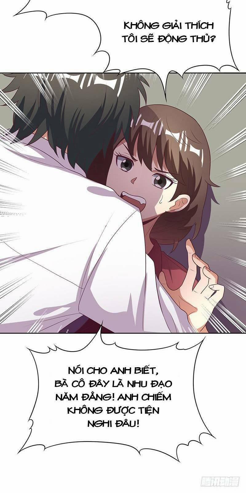 Diệu Thủ Cuồng Y 19 trang 17