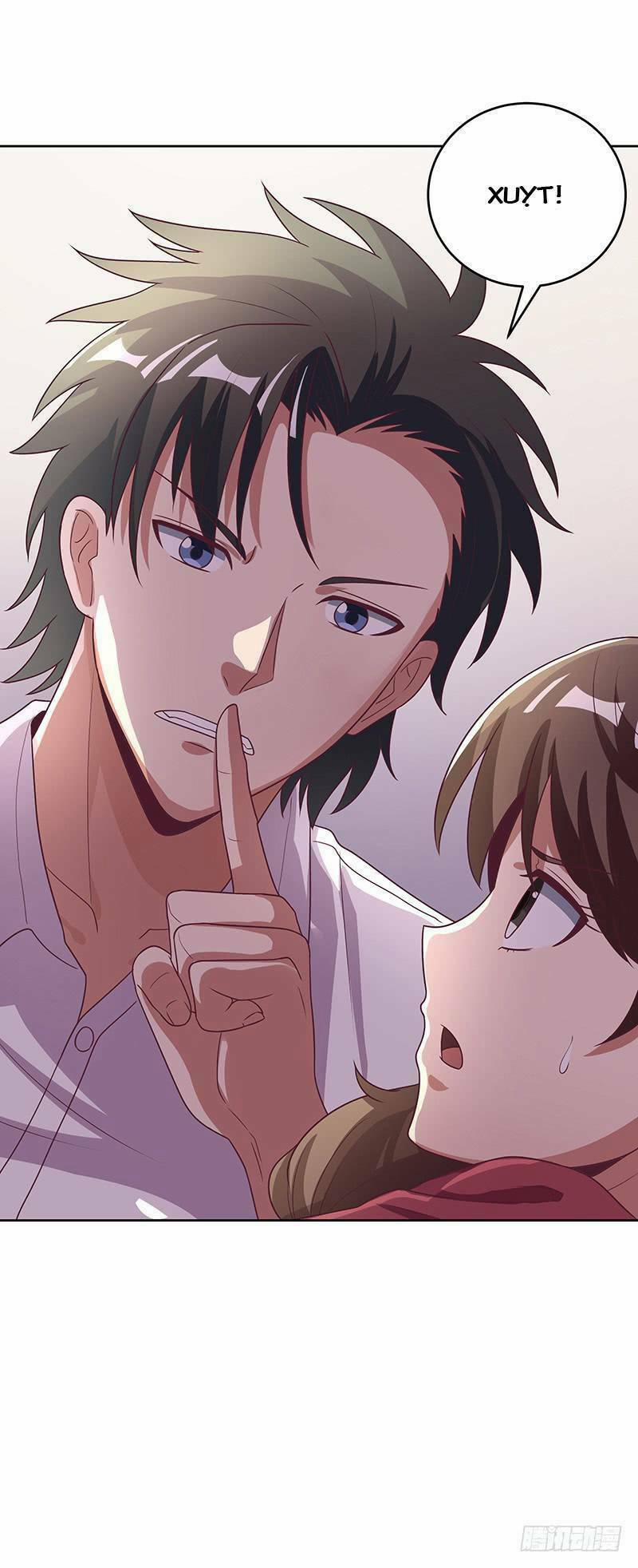 Diệu Thủ Cuồng Y 19 trang 18