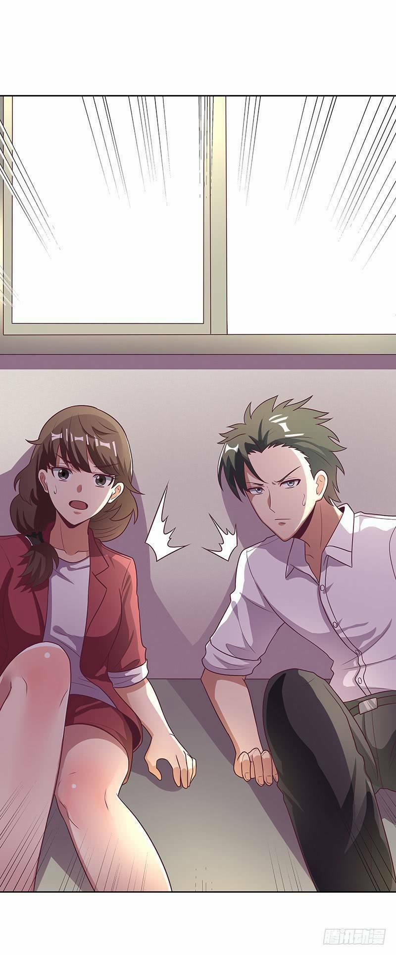 Diệu Thủ Cuồng Y 19 trang 21