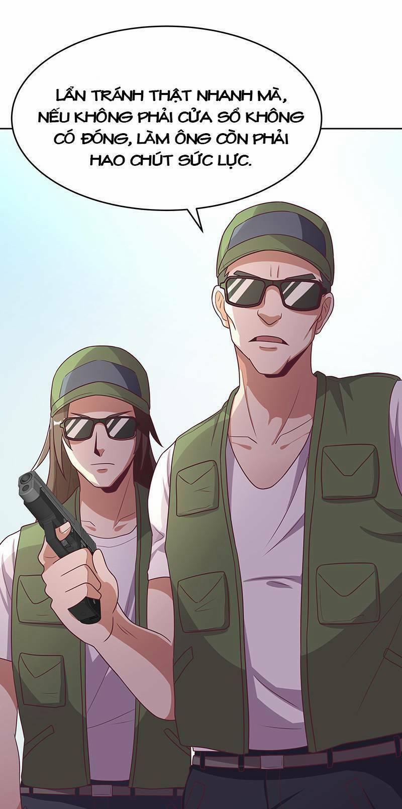 Diệu Thủ Cuồng Y 19 trang 33