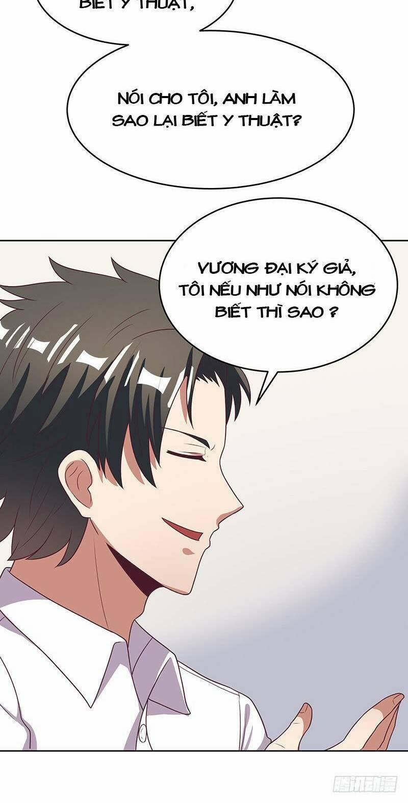 Diệu Thủ Cuồng Y 19 trang 9