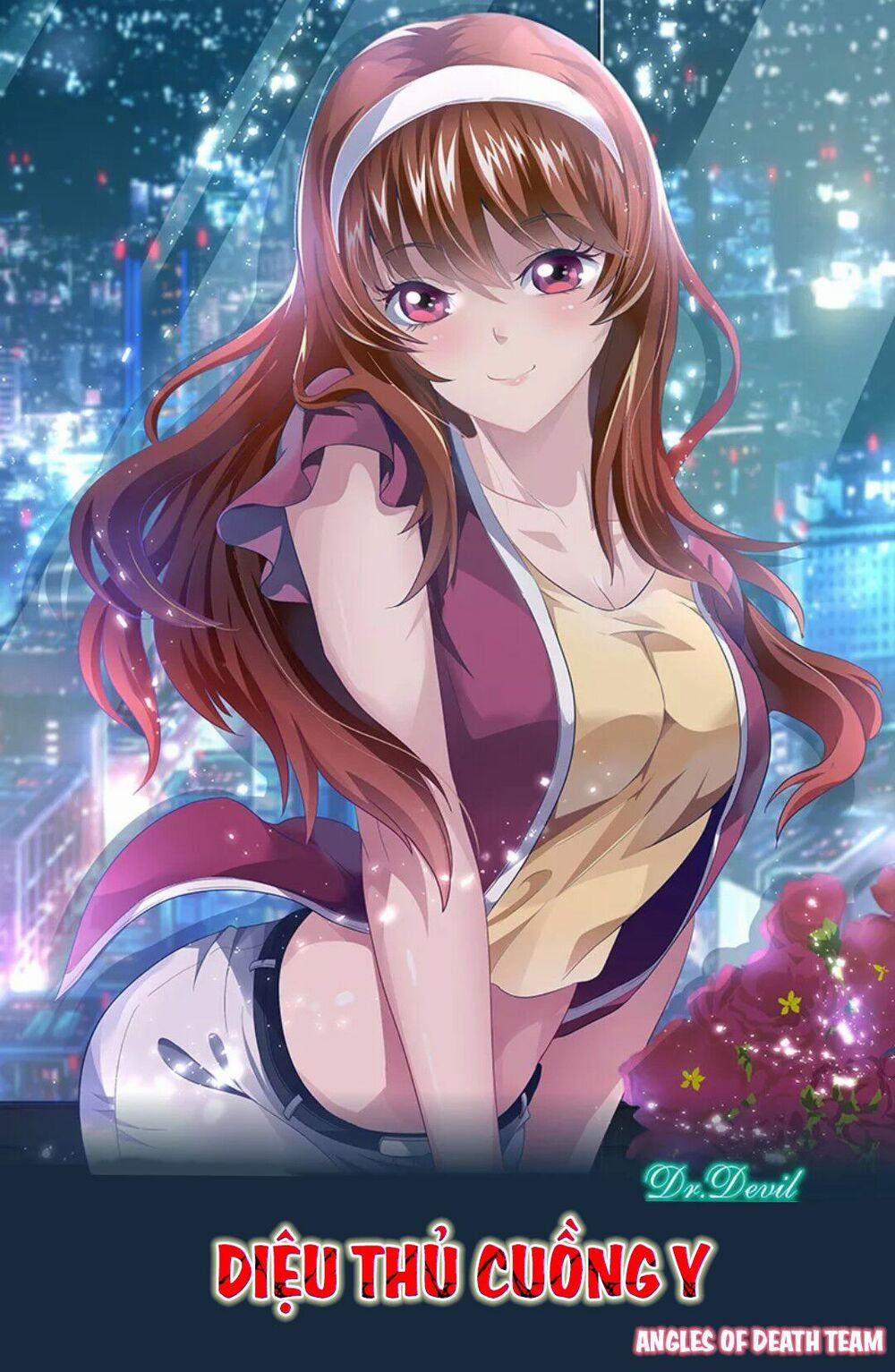 Diệu Thủ Cuồng Y 2 trang 0