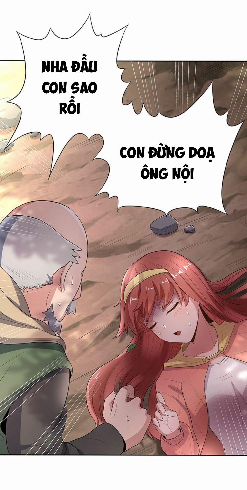 Diệu Thủ Cuồng Y 2 trang 10