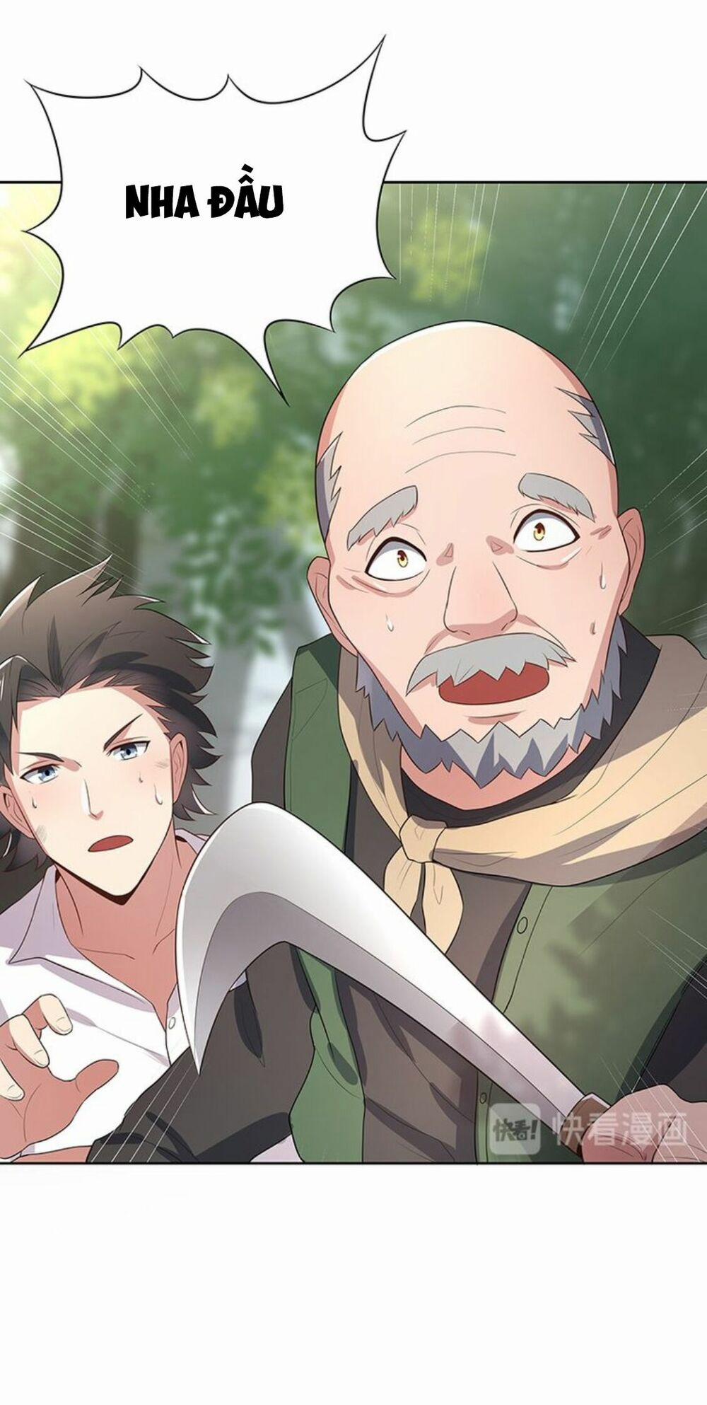 Diệu Thủ Cuồng Y 2 trang 9