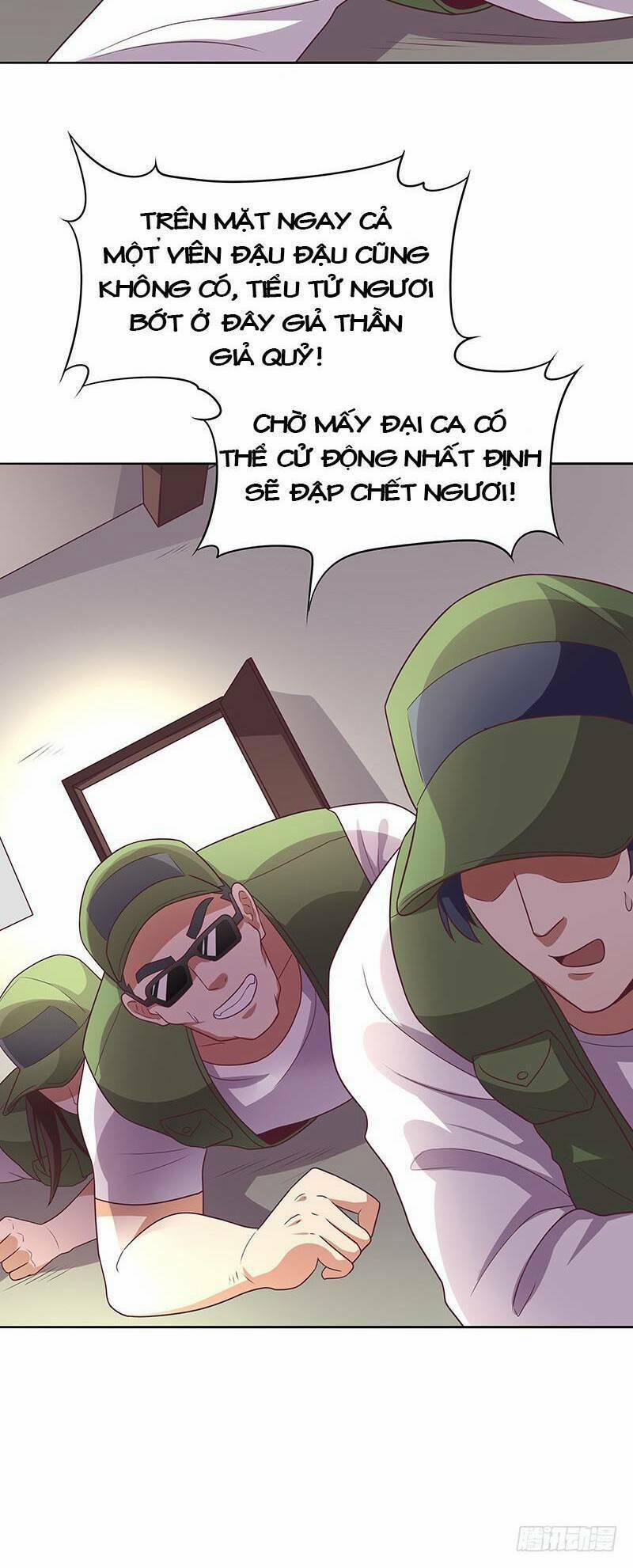 Diệu Thủ Cuồng Y 21 trang 12