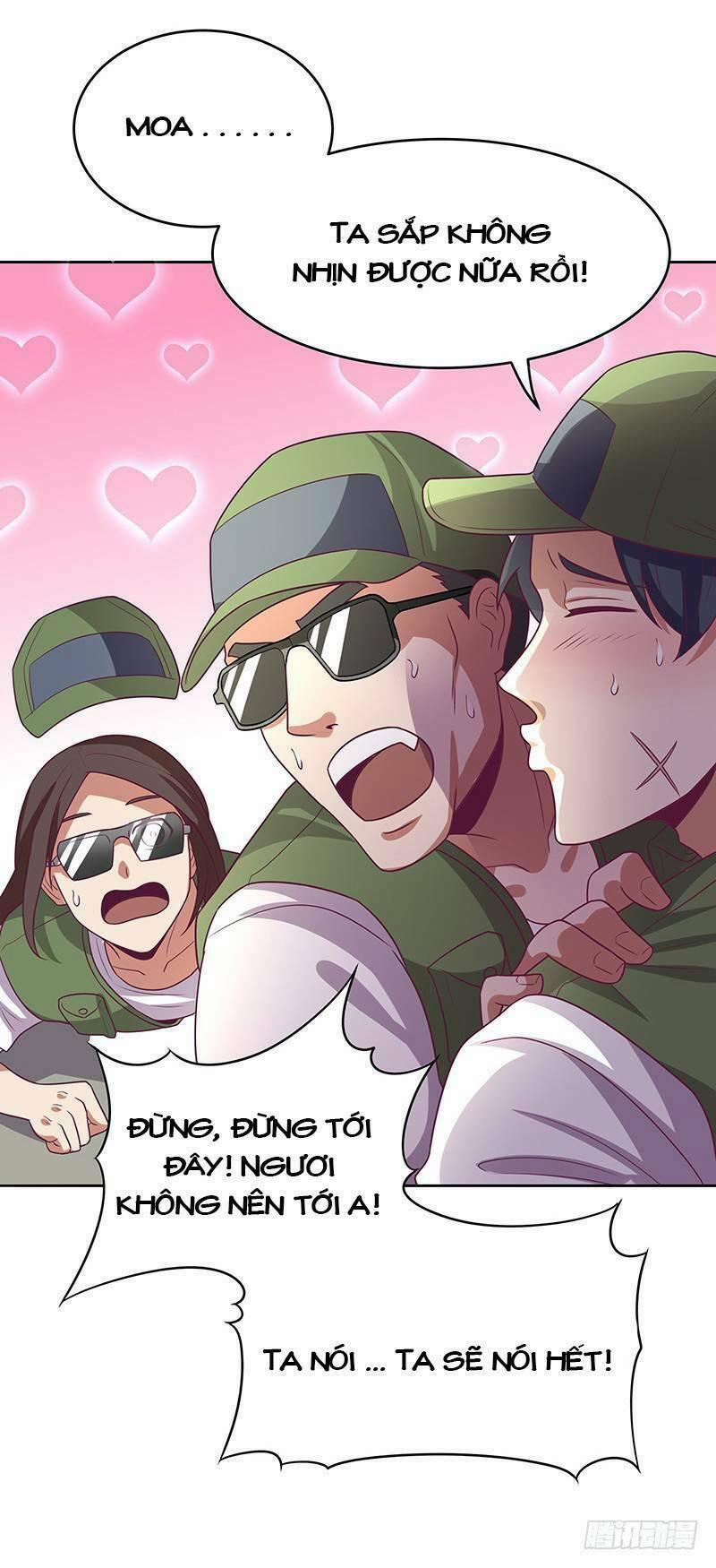 Diệu Thủ Cuồng Y 21 trang 19