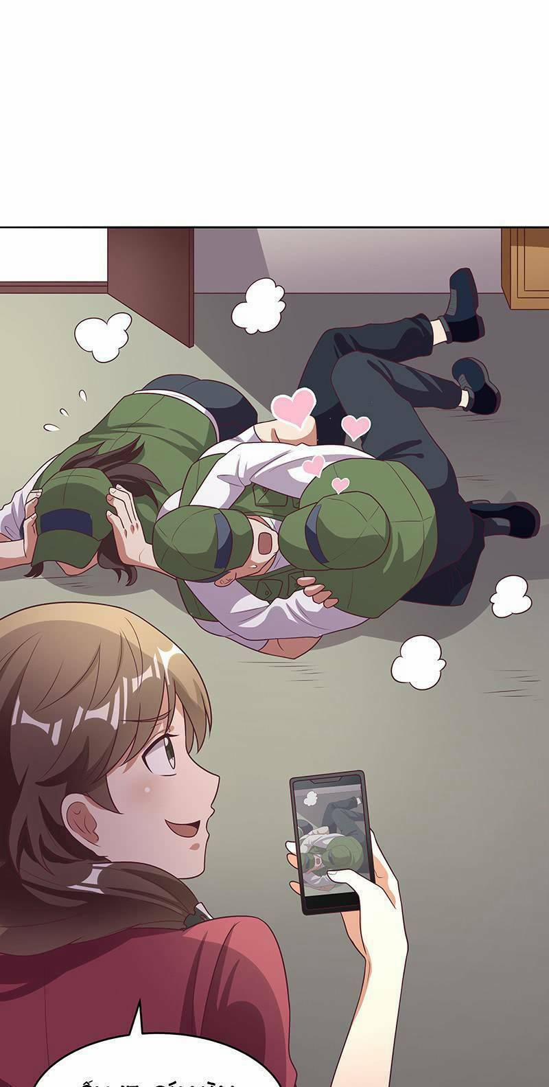 Diệu Thủ Cuồng Y 21 trang 20