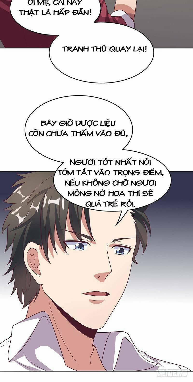 Diệu Thủ Cuồng Y 21 trang 21