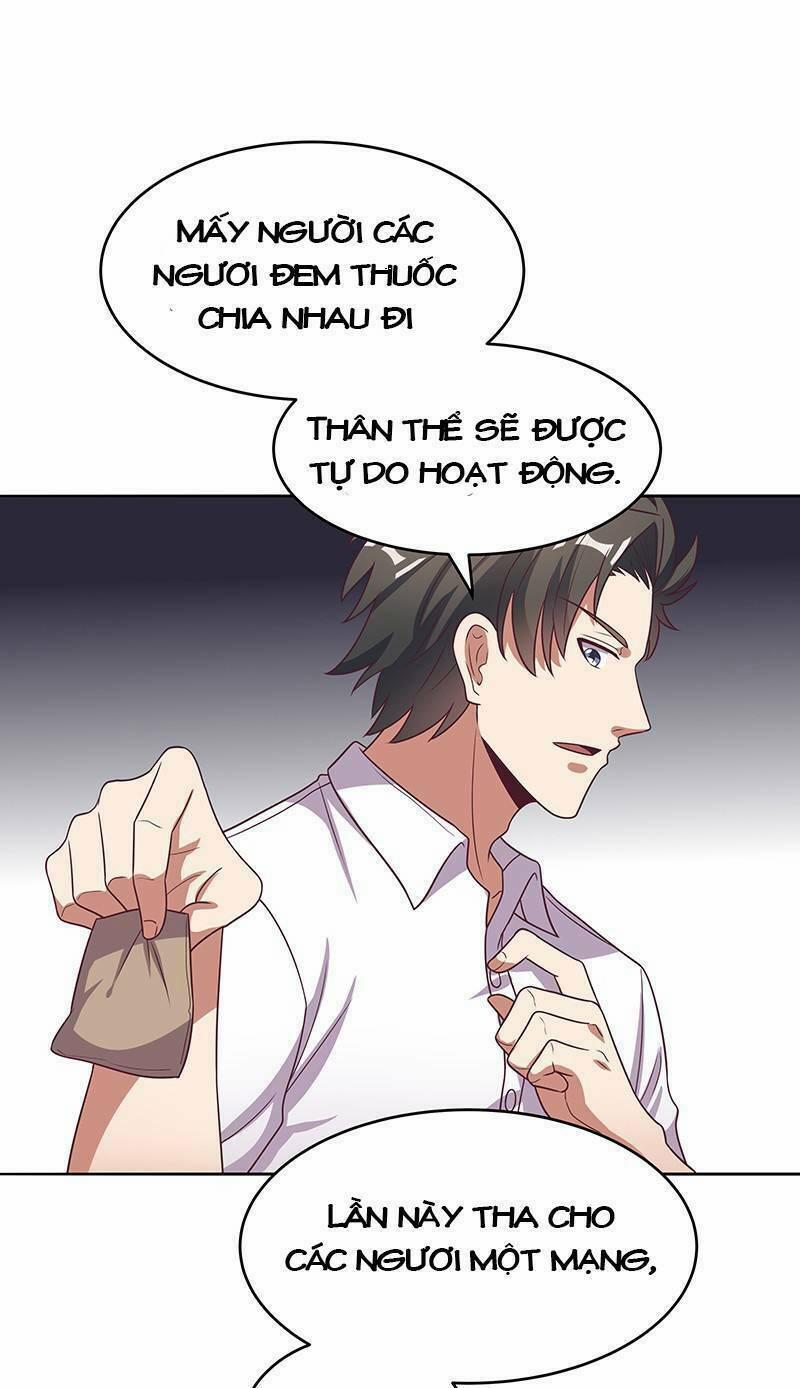 Diệu Thủ Cuồng Y 21 trang 26