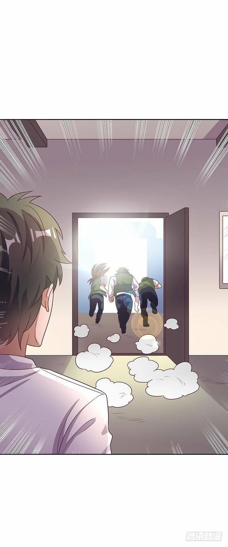 Diệu Thủ Cuồng Y 21 trang 28