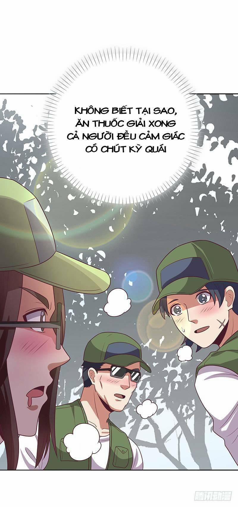 Diệu Thủ Cuồng Y 21 trang 33