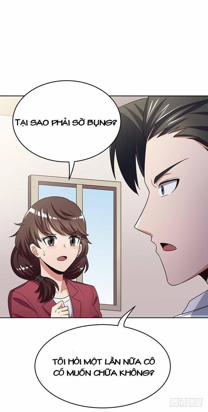 Diệu Thủ Cuồng Y 22 trang 12