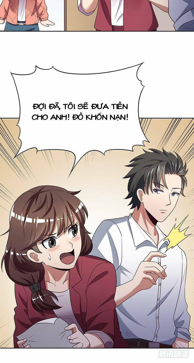 Diệu Thủ Cuồng Y 22 trang 33