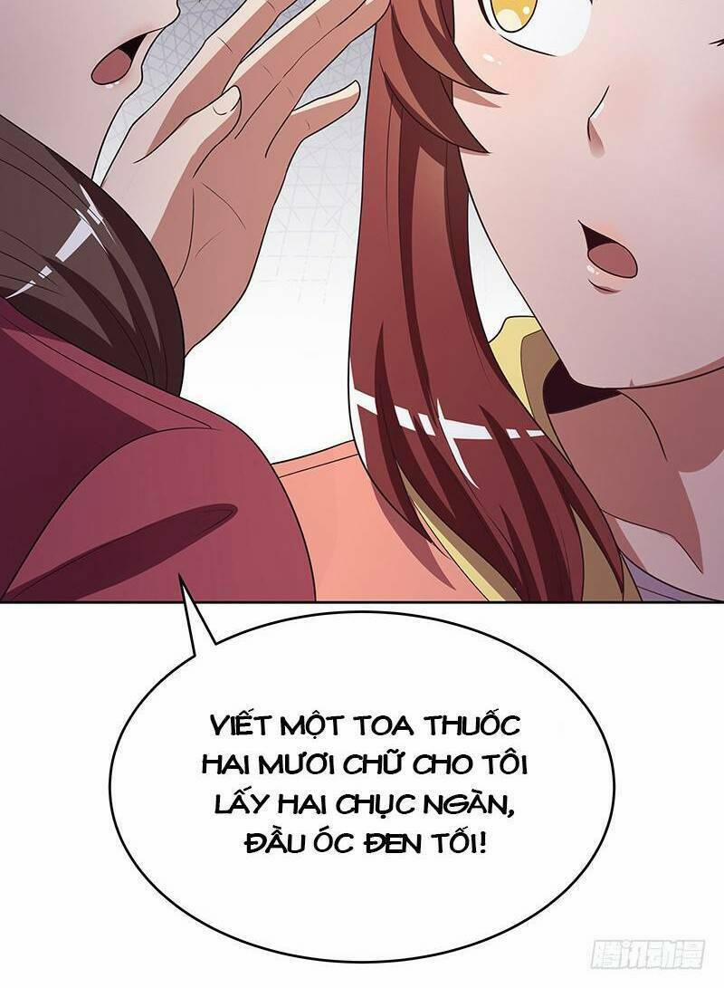 Diệu Thủ Cuồng Y 22 trang 35