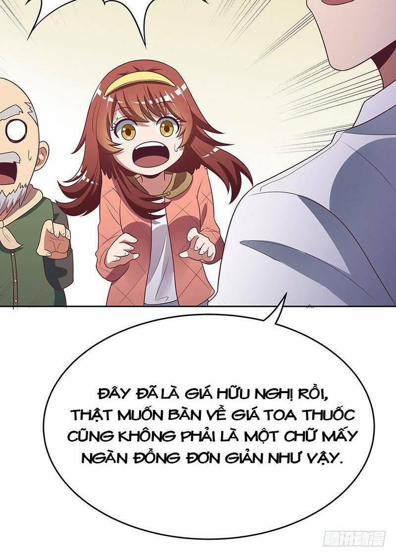 Diệu Thủ Cuồng Y 22 trang 37