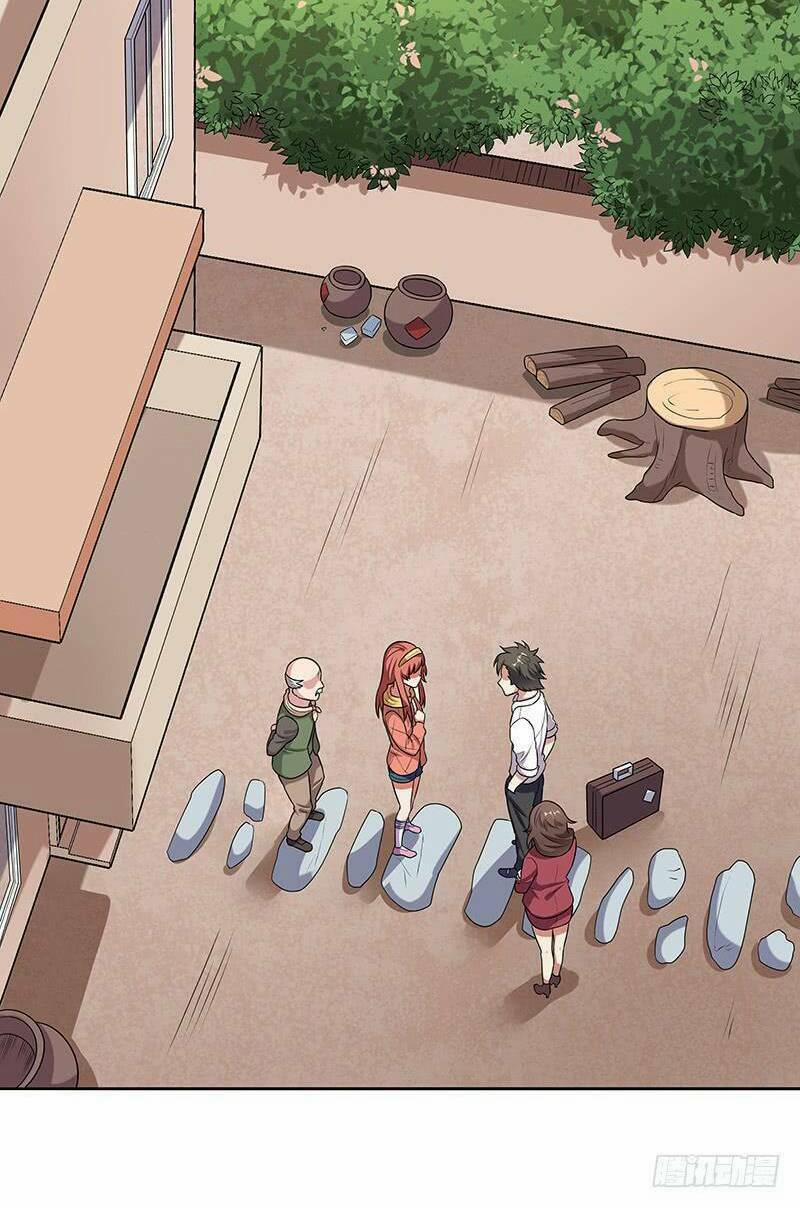 Diệu Thủ Cuồng Y 23 trang 1