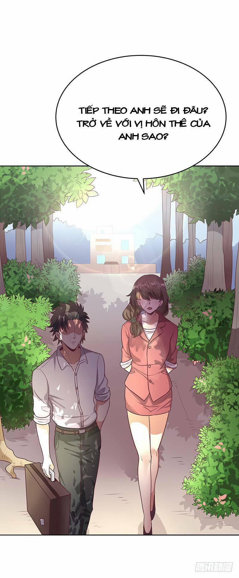 Diệu Thủ Cuồng Y 23 trang 15