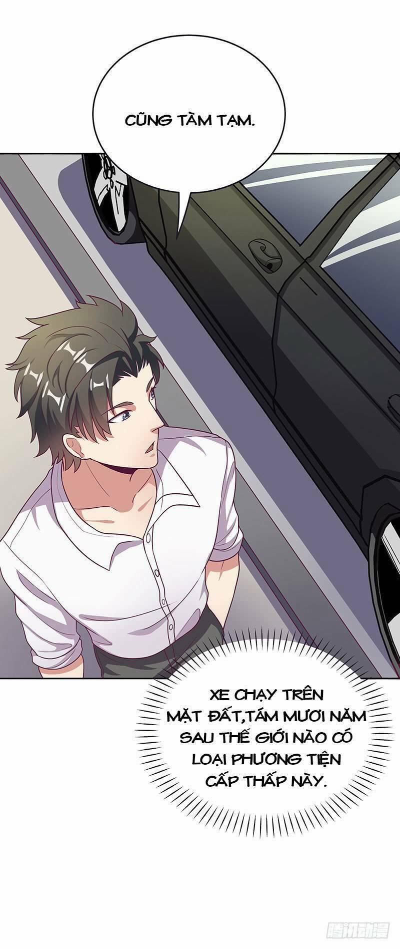 Diệu Thủ Cuồng Y 23 trang 23