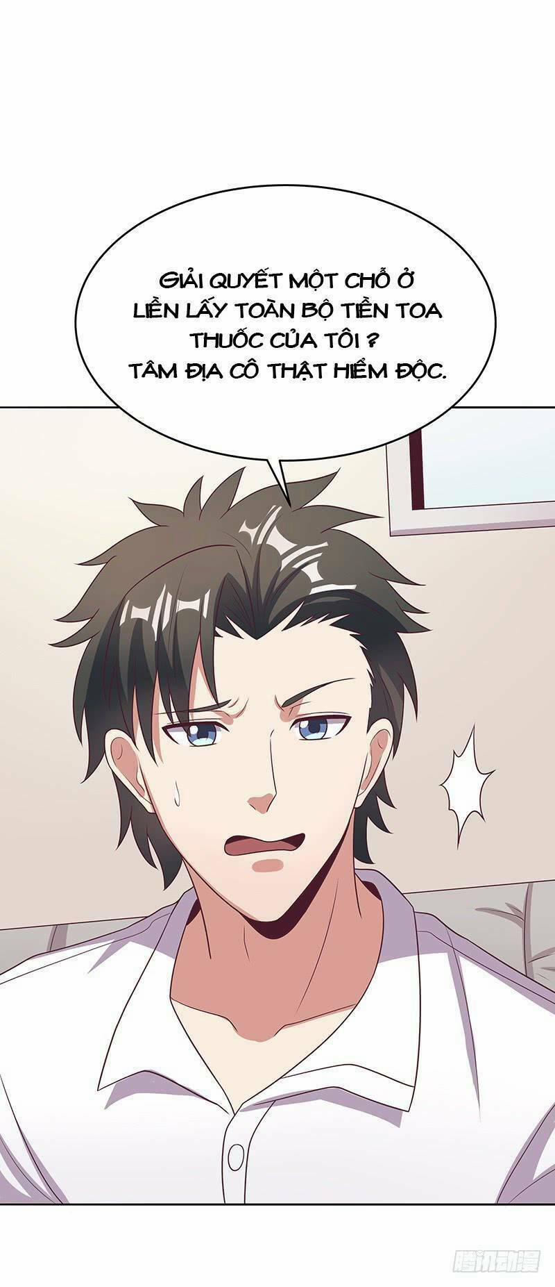 Diệu Thủ Cuồng Y 23 trang 42