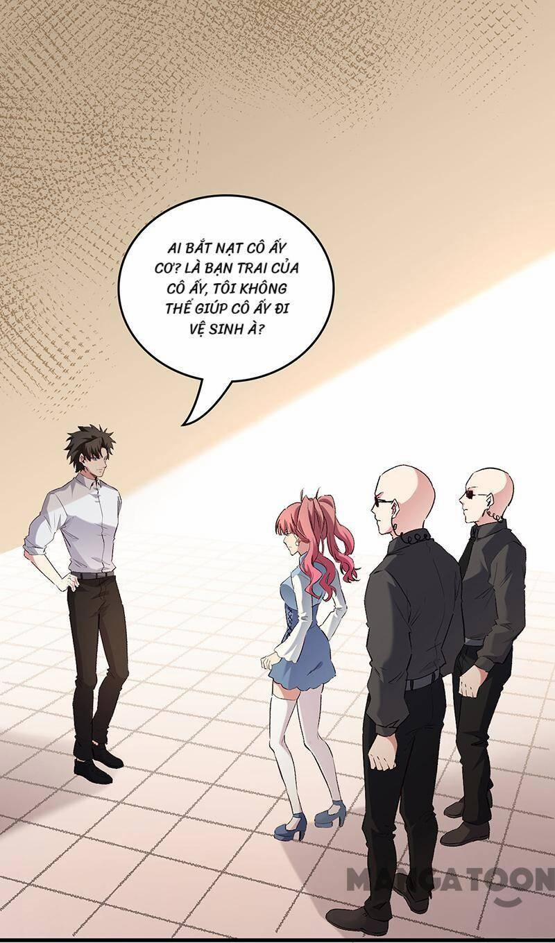 Diệu Thủ Cuồng Y 247 trang 0