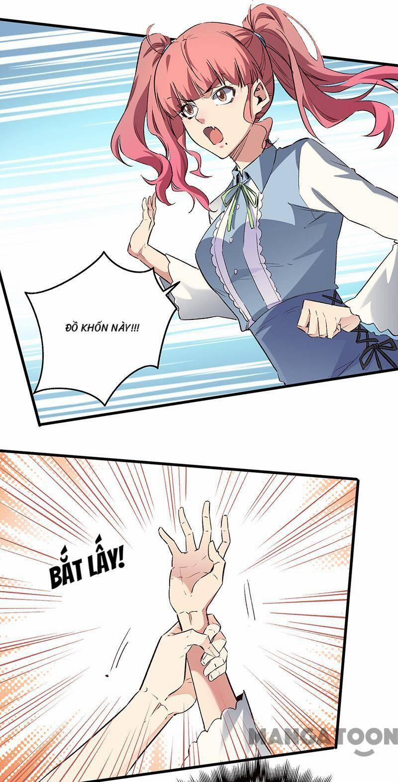 Diệu Thủ Cuồng Y 247 trang 1