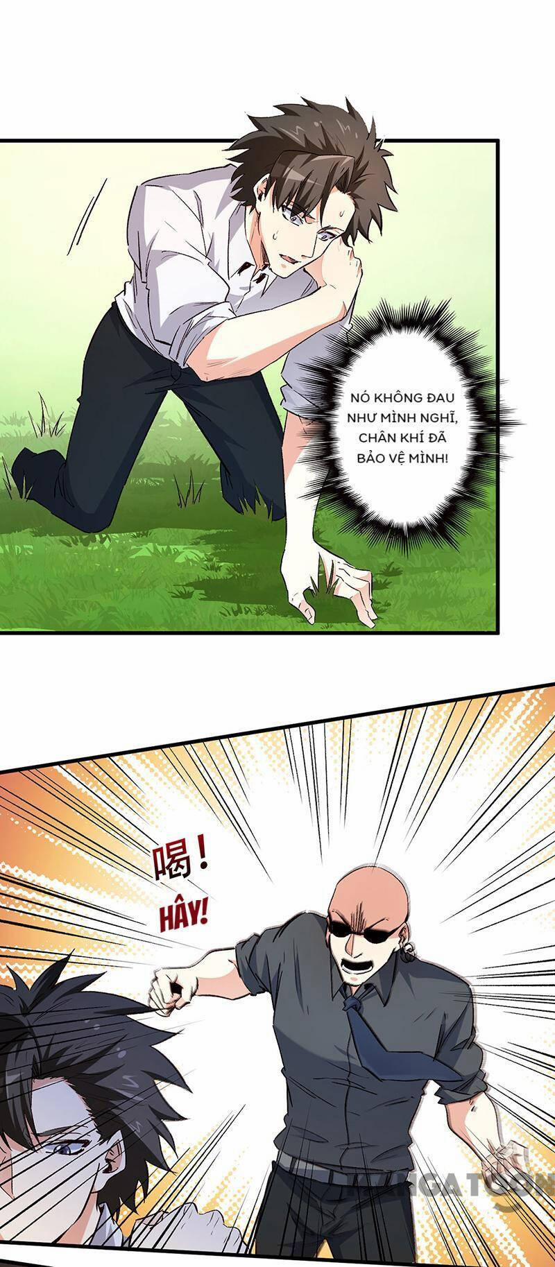 Diệu Thủ Cuồng Y 247 trang 11