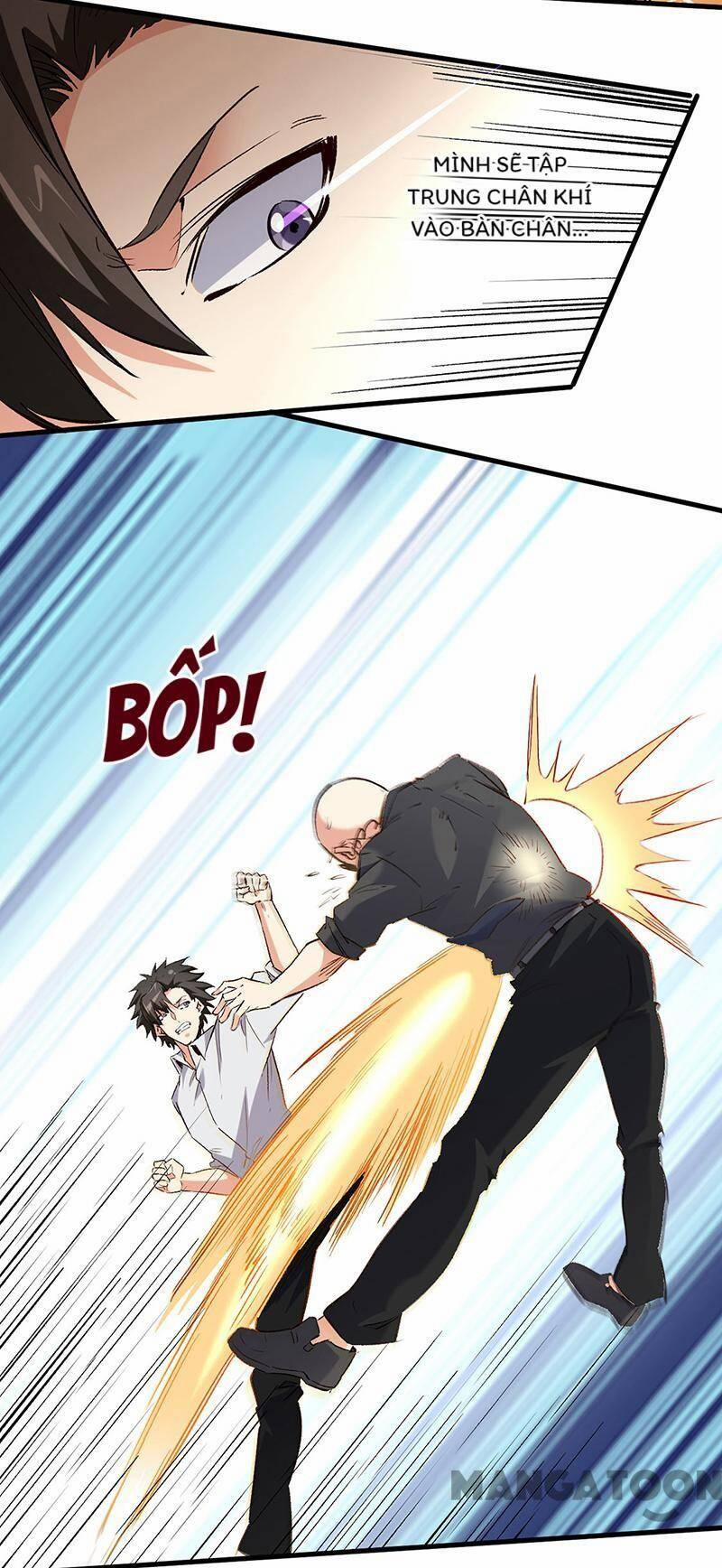 Diệu Thủ Cuồng Y 247 trang 12