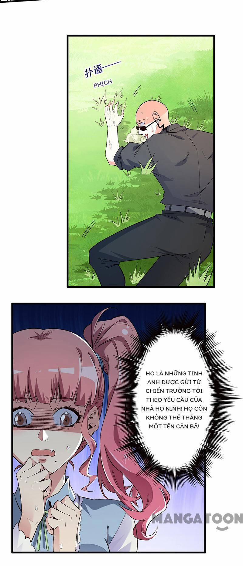 Diệu Thủ Cuồng Y 247 trang 13