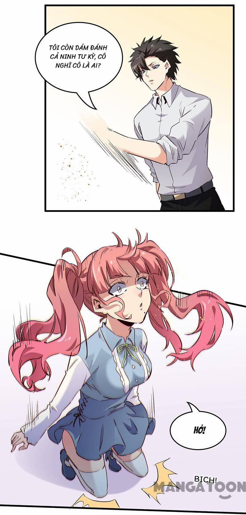 Diệu Thủ Cuồng Y 247 trang 15