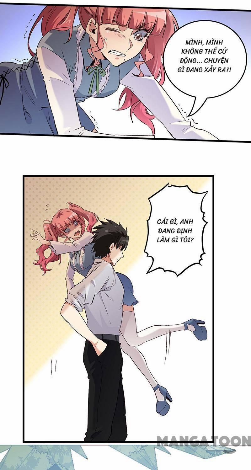 Diệu Thủ Cuồng Y 247 trang 16